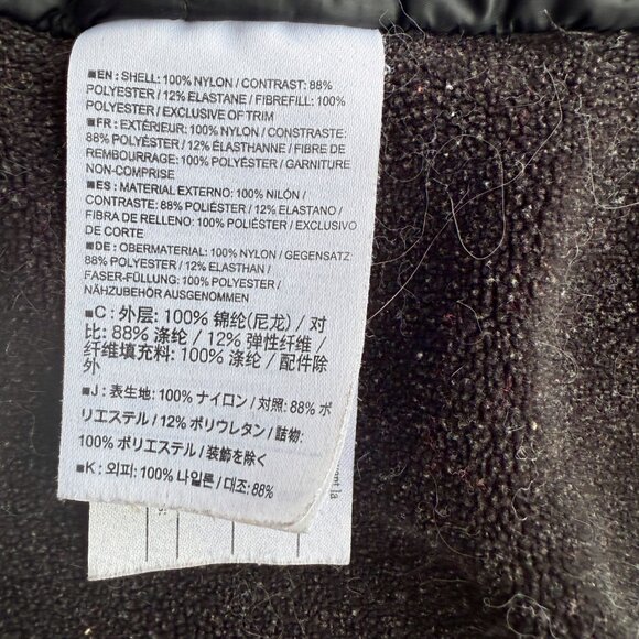 ARCTERYX BLACK ATOM VEST - WOMENS M - Picture 10 of 11